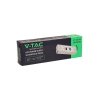 Zasilacz LED V-TAC 150W 12V IP67 hermetyczny filtr EMI VT-22153